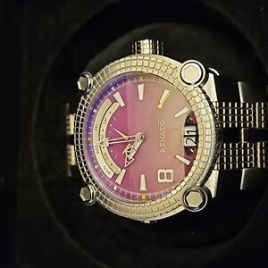 Renato Vulcan Retro limited edition watch